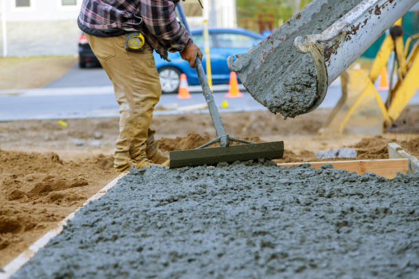 Best Concrete Patio Design and Installation in Hondo, TX